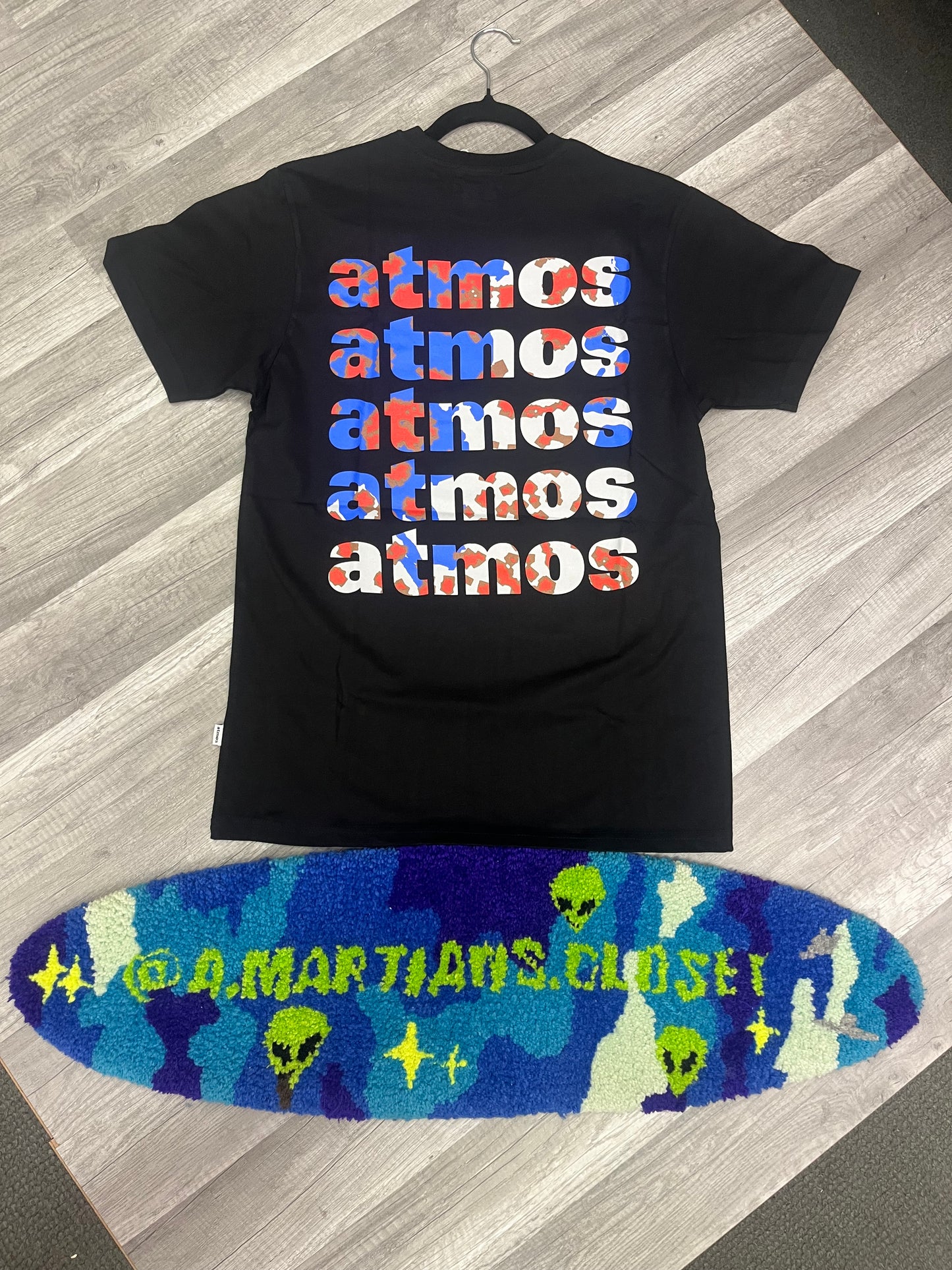 Complex Land 2020 ATMOS Tee