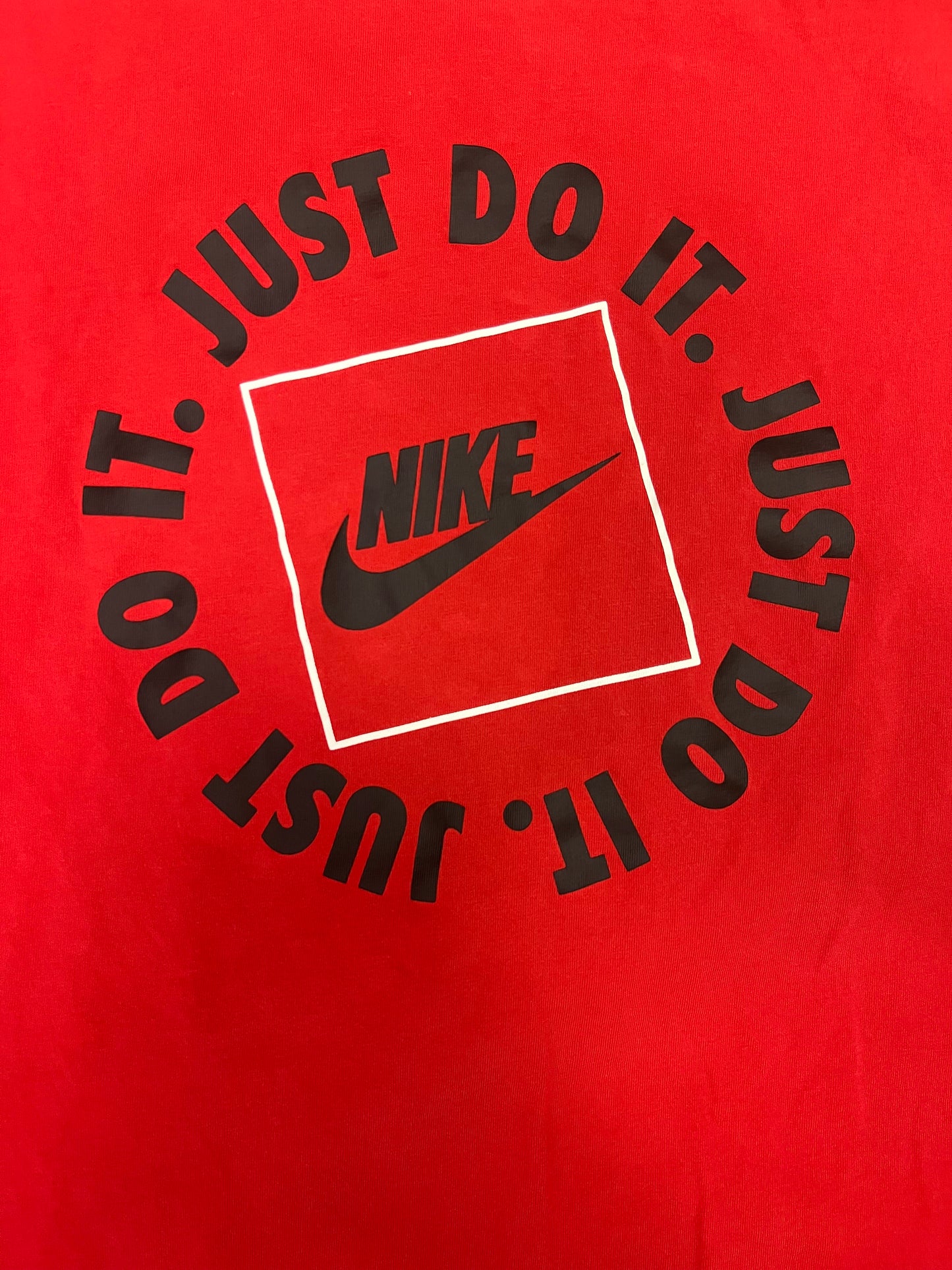 Nike Just Do It Tee