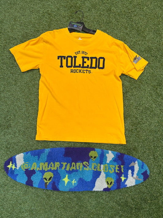 New Age Toledo Rockets Embroidered Tee