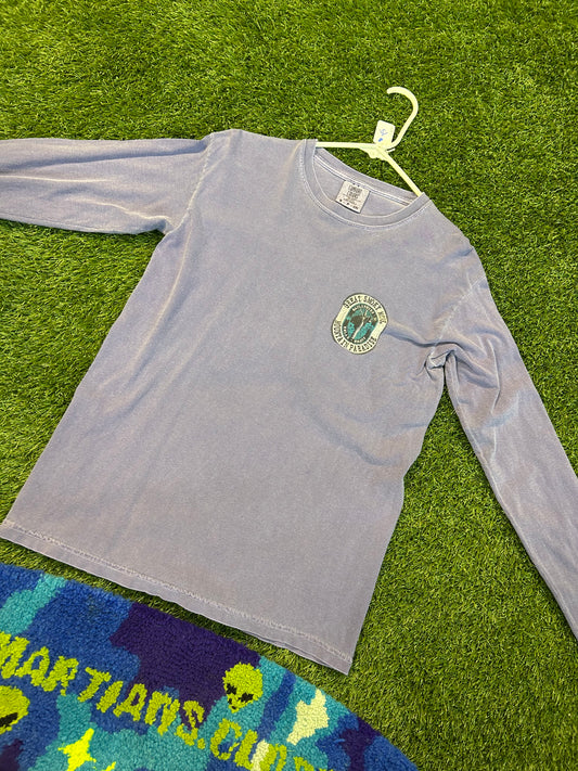 New Age Comfort Colors Great Smokey Mountains L/S