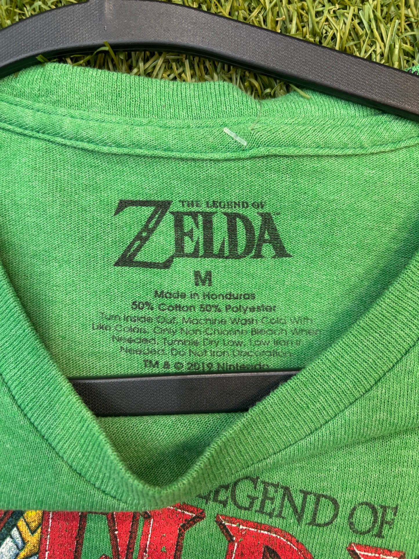 The legend of Zelda Graphic Tee A Link to The Past
