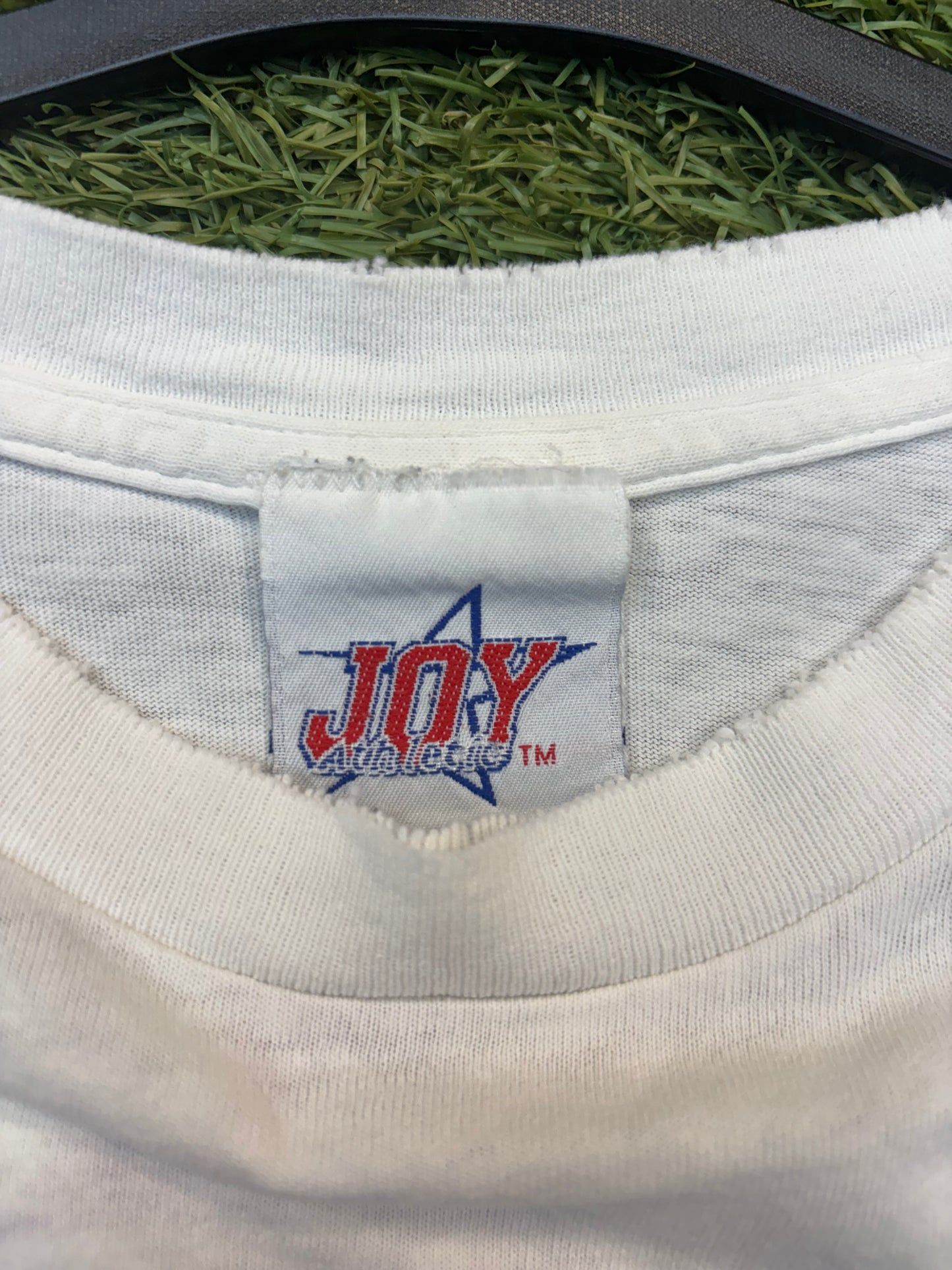 Vintage Troy Aikman long-sleeve tee