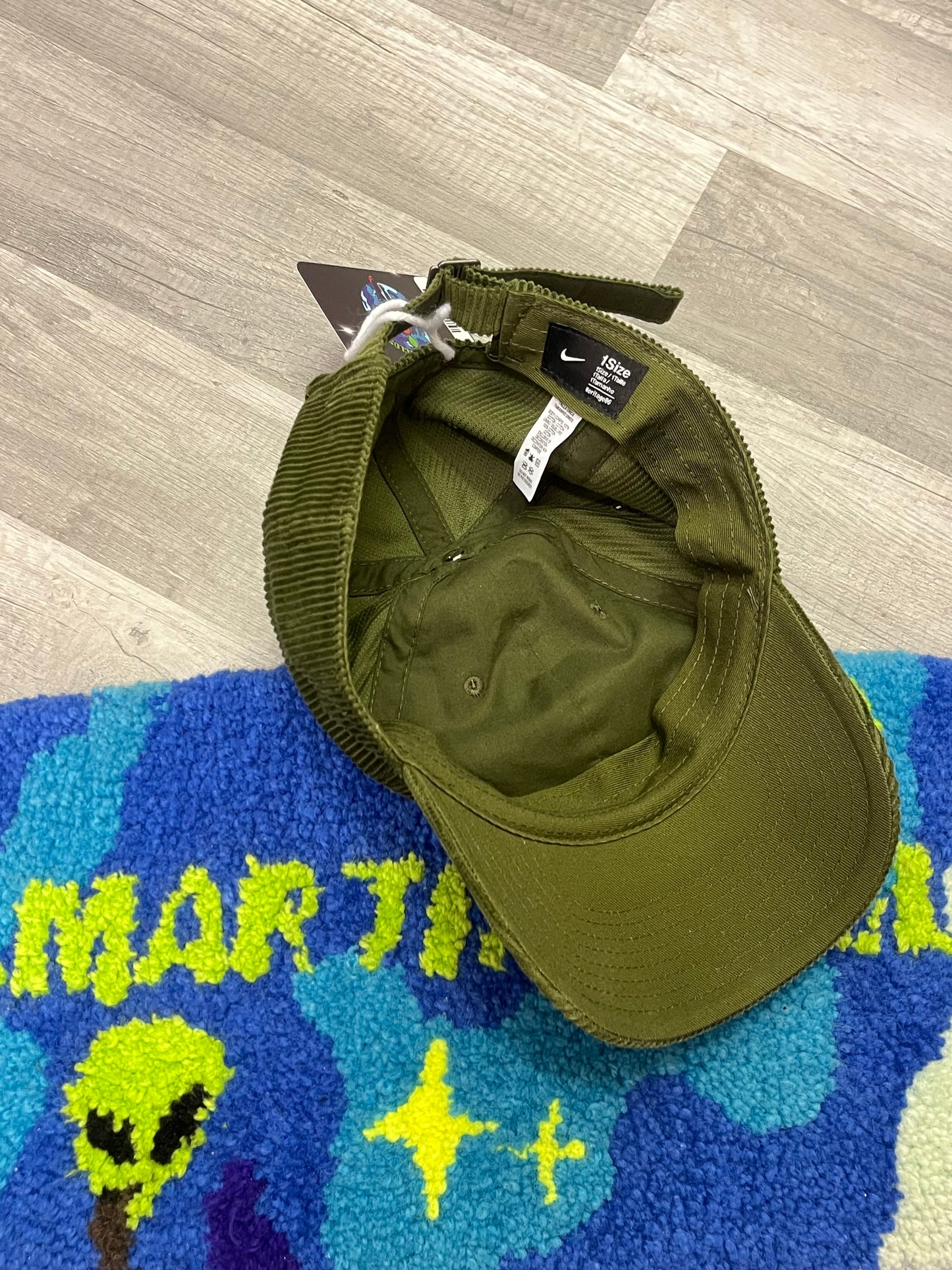 Nike Corduroy Hat