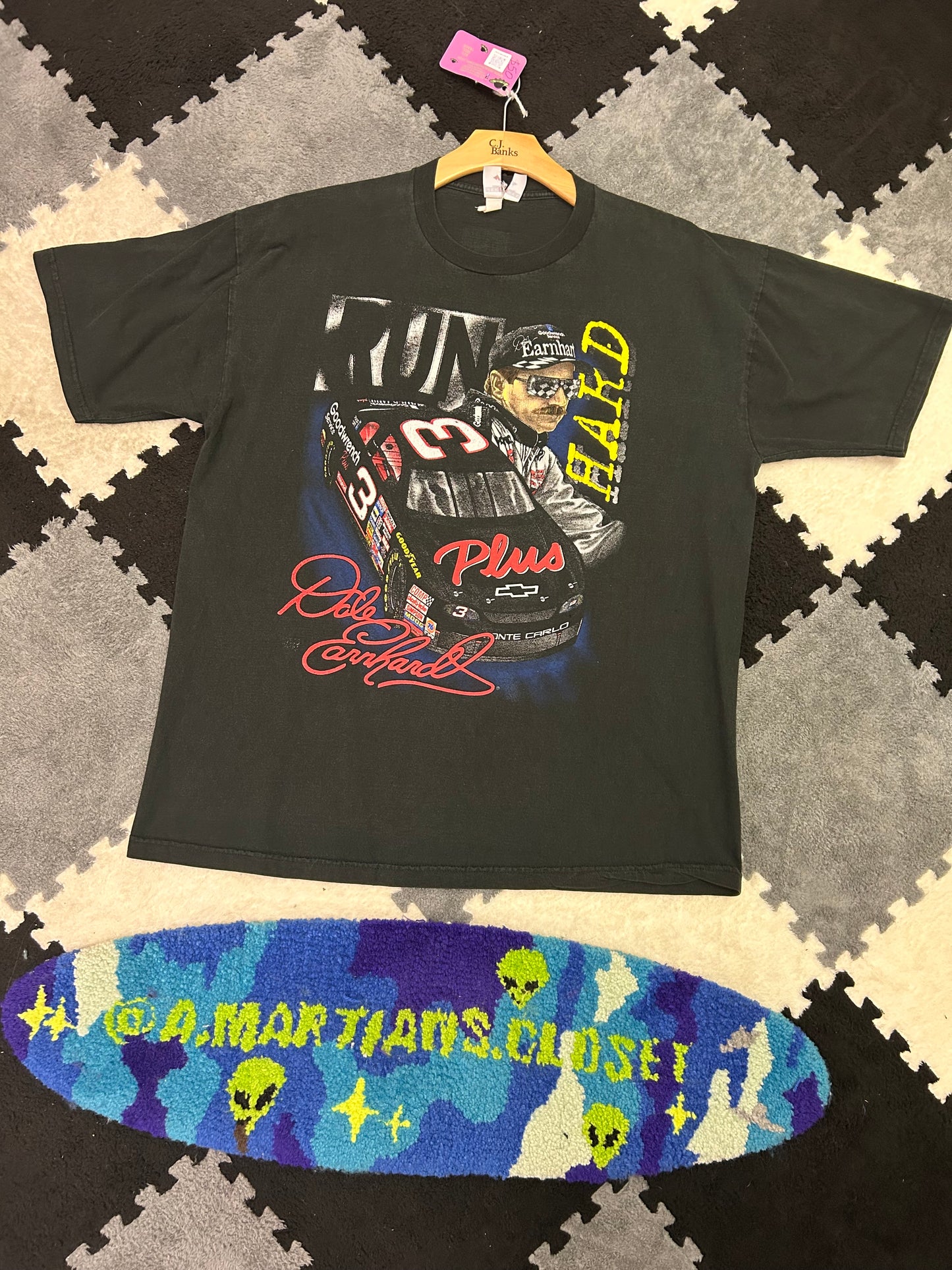 Vintage 1993 Dale Earnhardt Tee