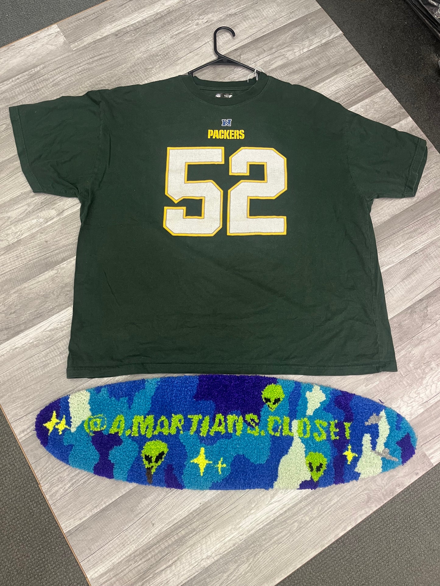 NFL Greenbay Packers Tee