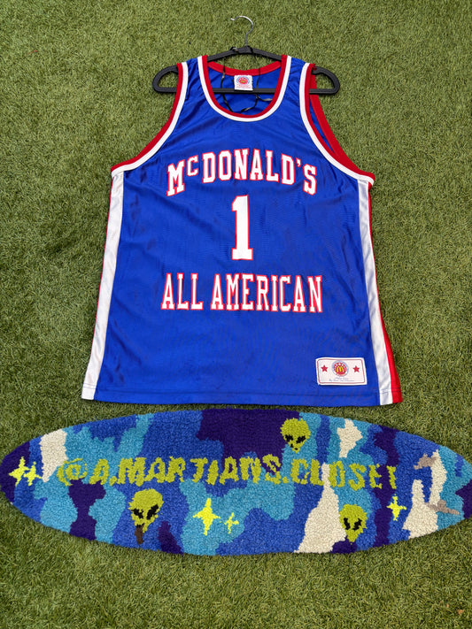 Tracy Mcgrady McDonald’s All American Jersey
