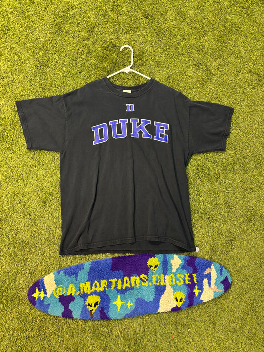 Y2K Duke Blue Devils Tee