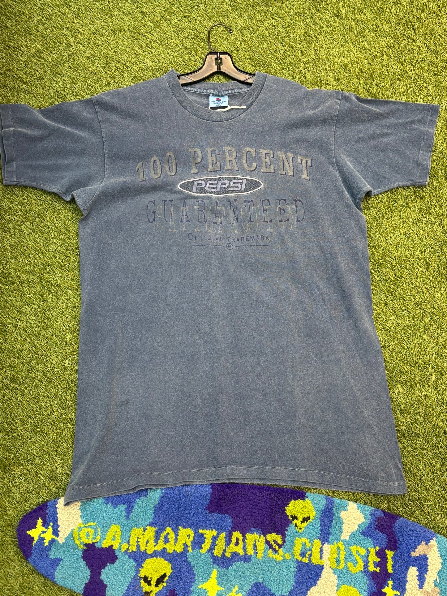 Vintage Single Stitched Pepsi Tee