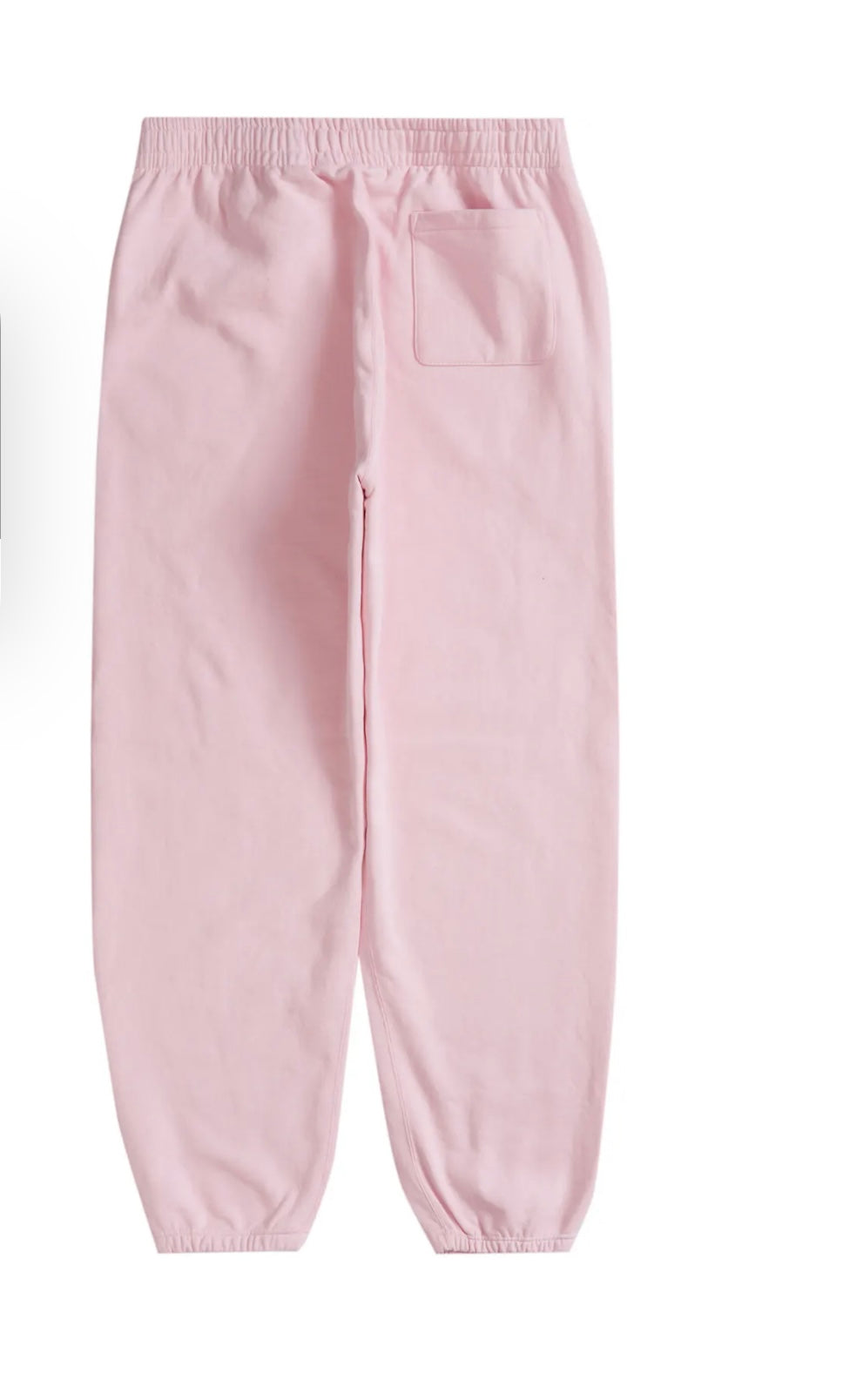 Supreme Satin Appliqué Sweat Pants