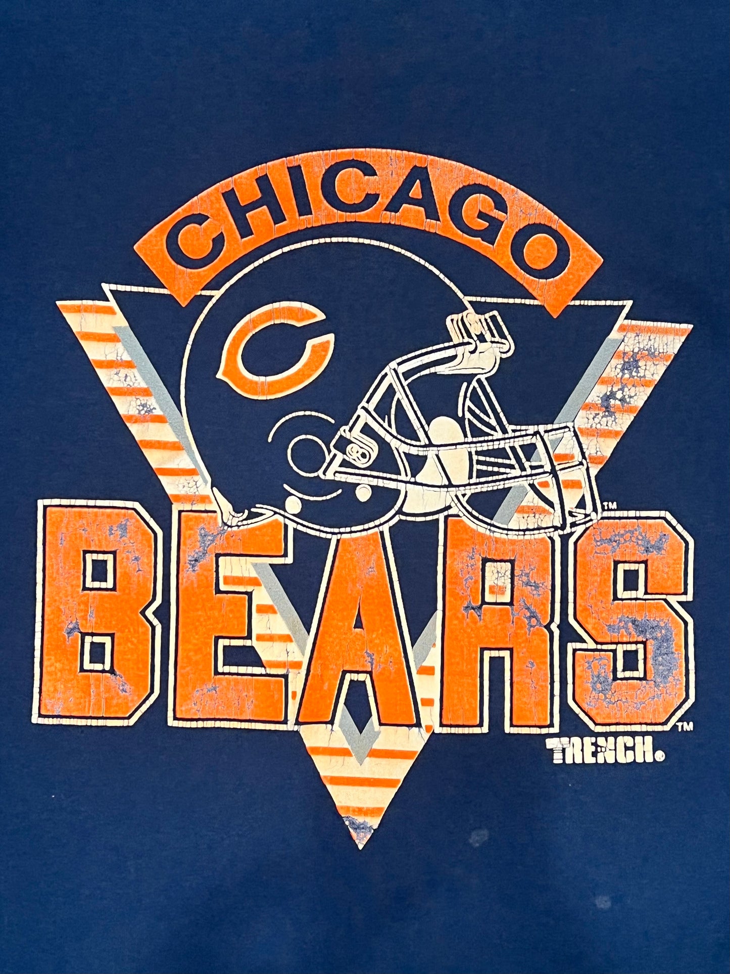 Vintage Chicago Bears Tee