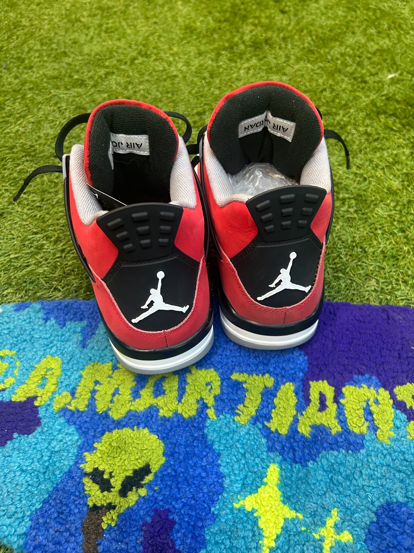 Jordan 4 Retro Toro Bravo( VNDS 2026)