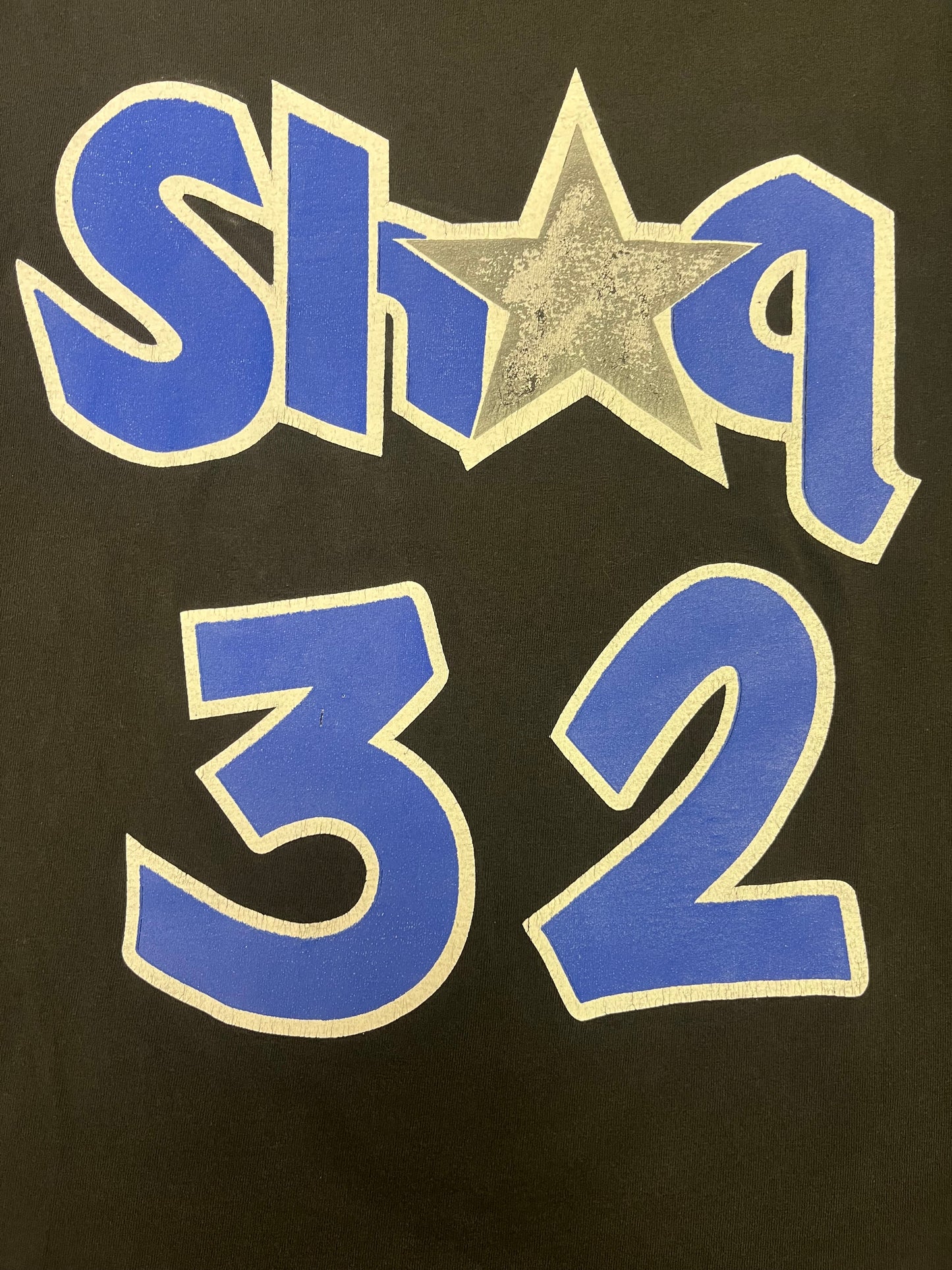 Vintage 90s Shaq #39 Tee