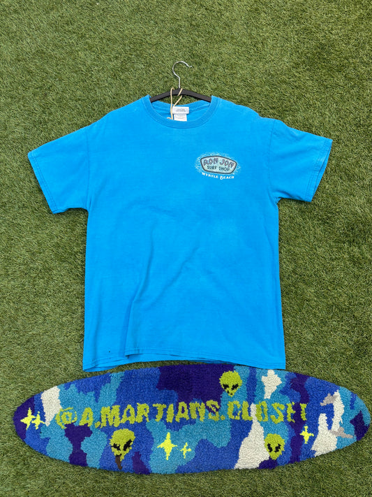 Y2K Myrtle Beach Ron Jon Surf Shop Tee