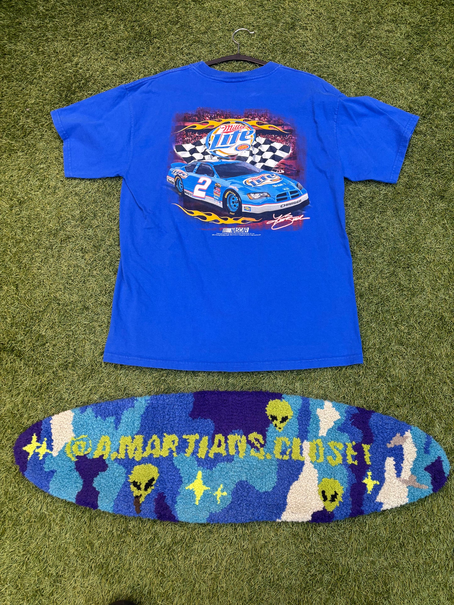 2006 Kurt Bush #2 NASCAR Tee