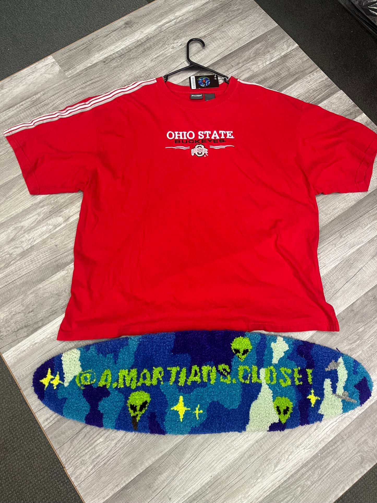 Vintage Ohio State Tee