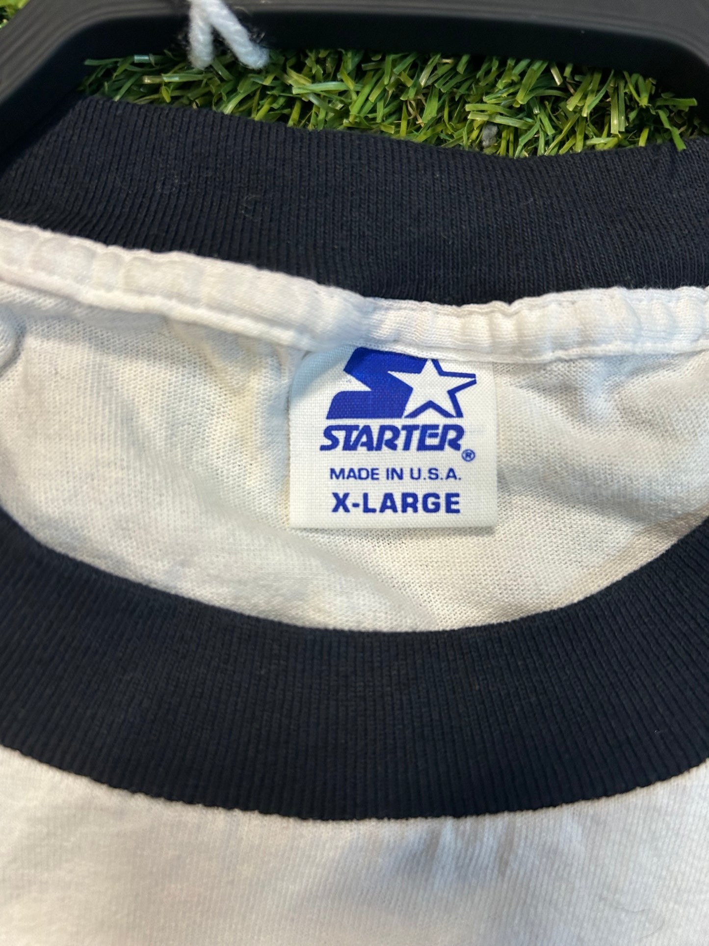 Vintage 1996 Starter Tag Dallas Cowboys Super Bowl Tee