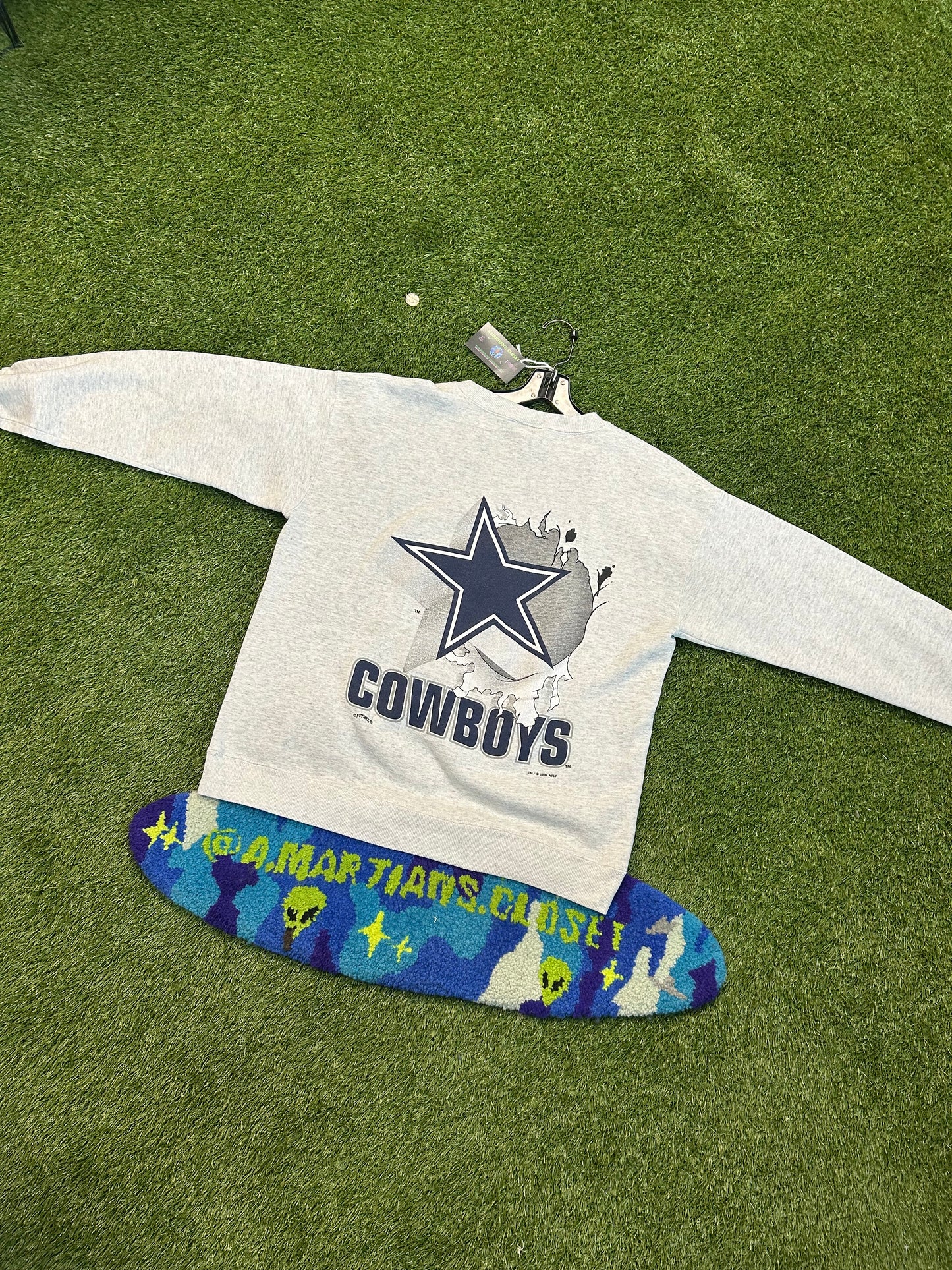 Vintage 1994 Dallas Cowboys Crewneck