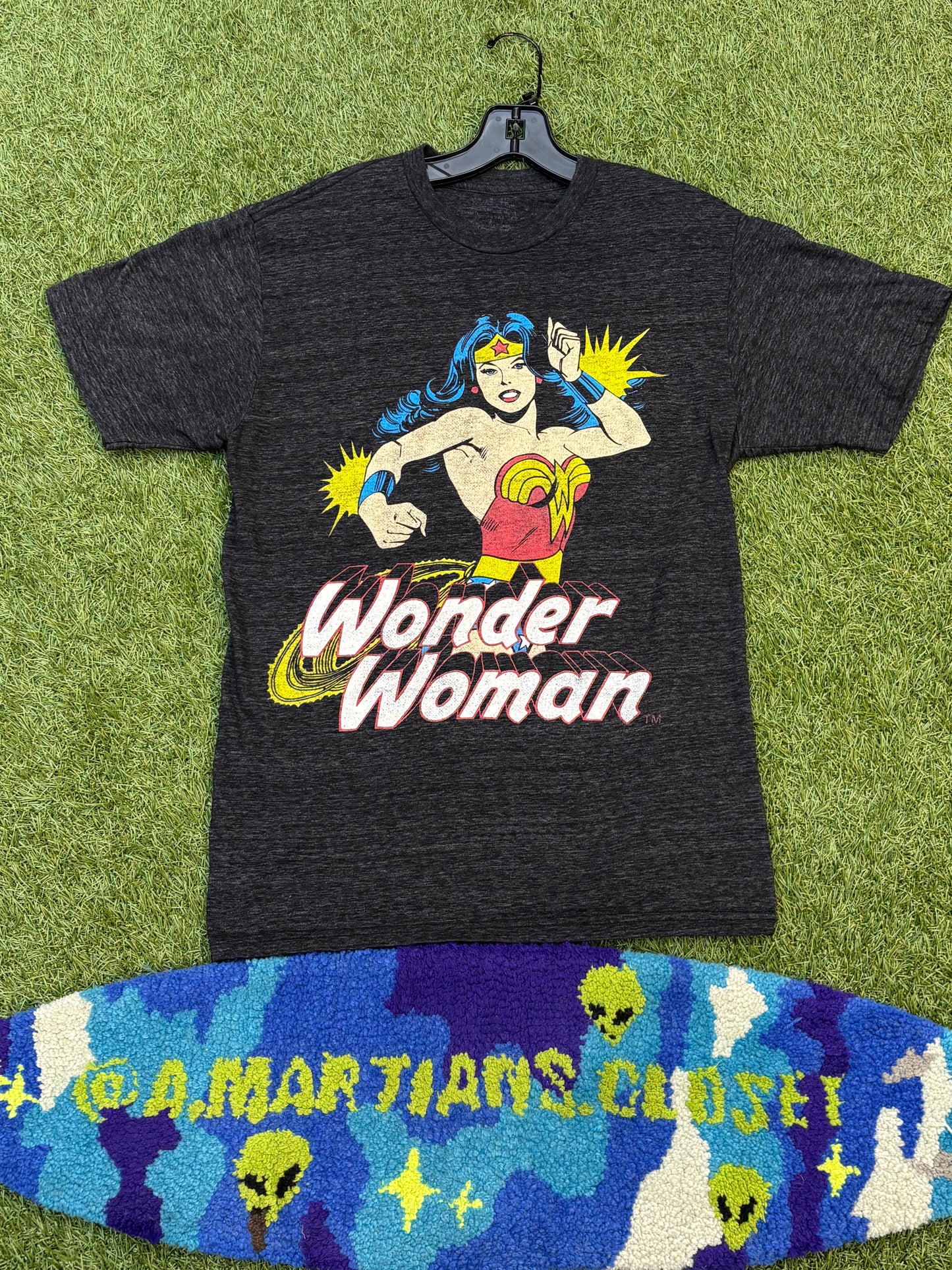 Reprint Wonder Woman Graphic Tee