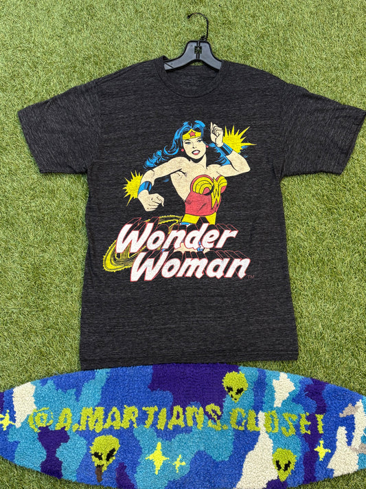 Reprint Wonder Woman Graphic Tee