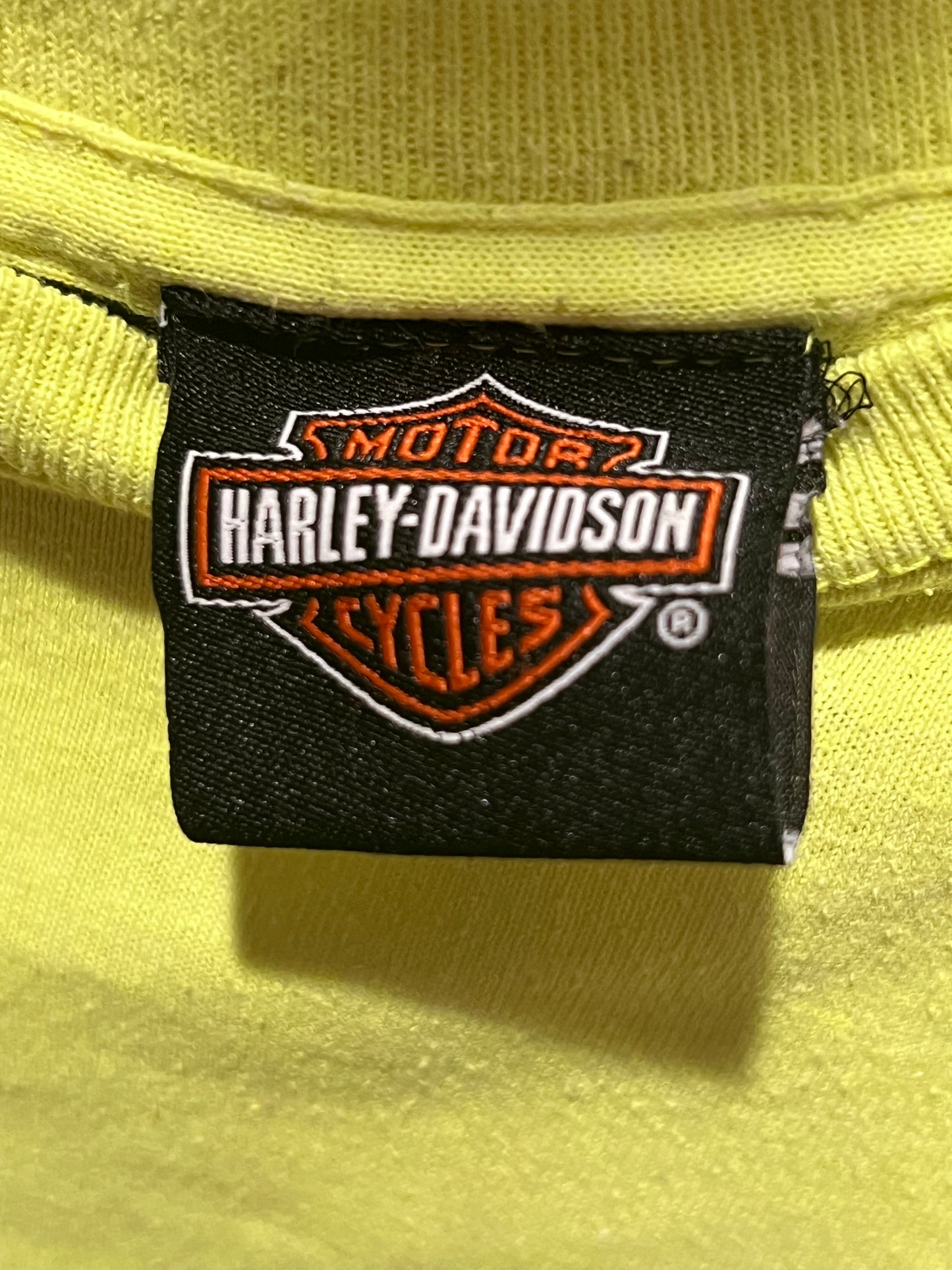 Harley Davidson Tee