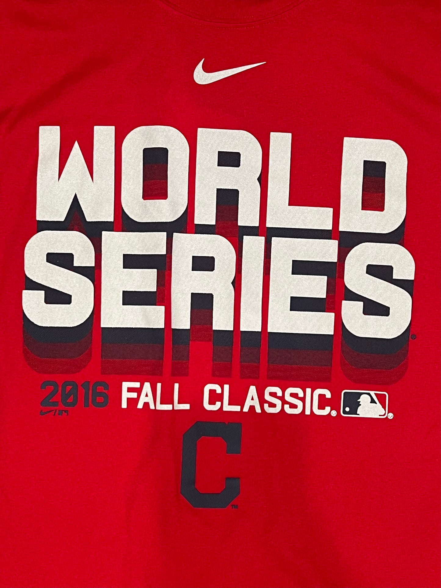 2016 World Series “Cleveland Guardians” Tee