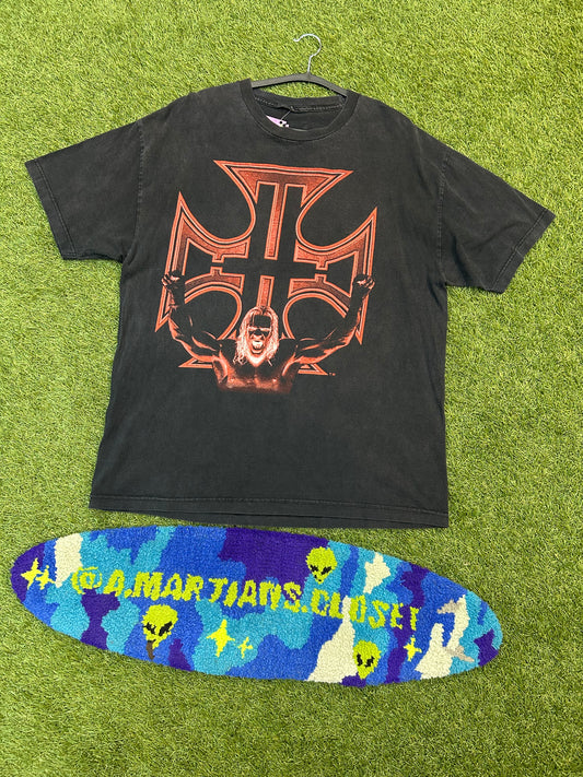 2008 Triple H WWE Screw The Rules