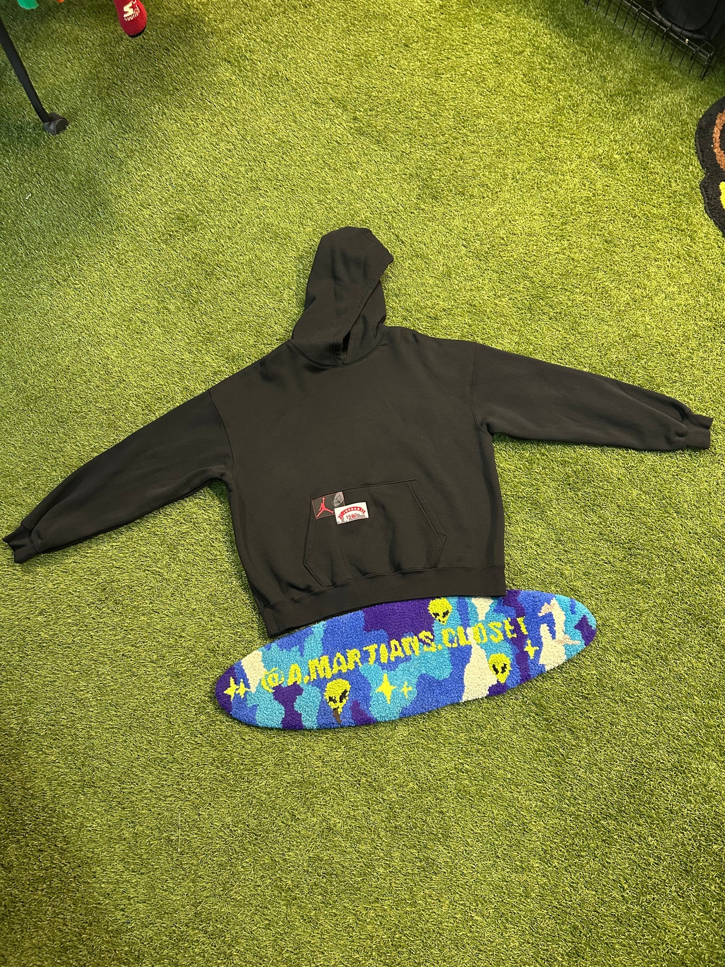 Y2K Jordan Jumpman #23 Hoodie