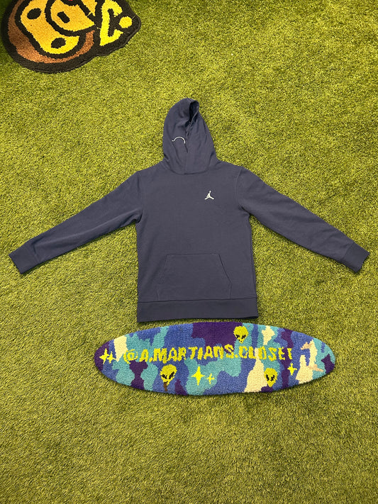 Y2K Jordan Navy Hoodie