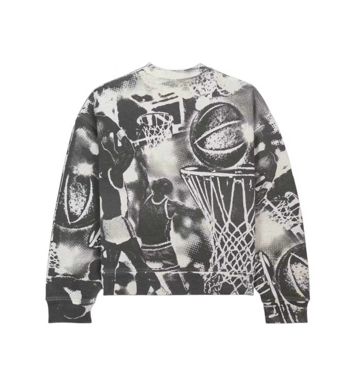 Nike X Cactus Plant Flea Market Hoop Crewneck