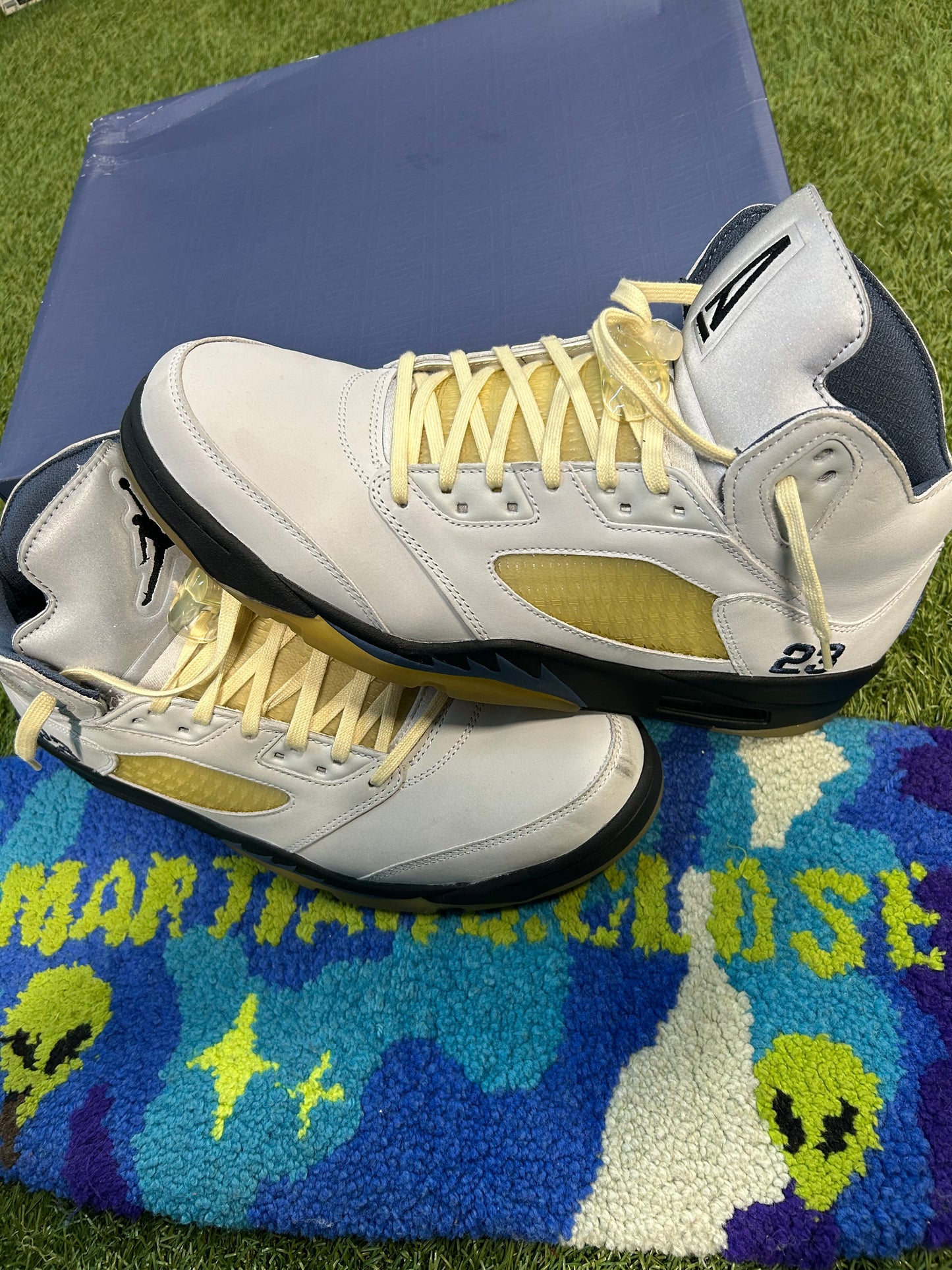 Jordan Retro 5 A Ma Maniere