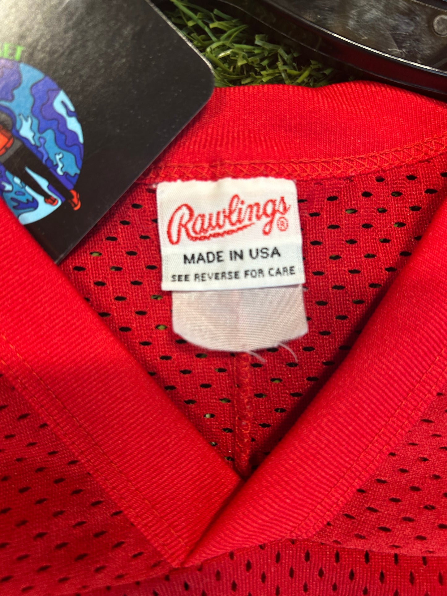 Rawlings Hockey Jersey