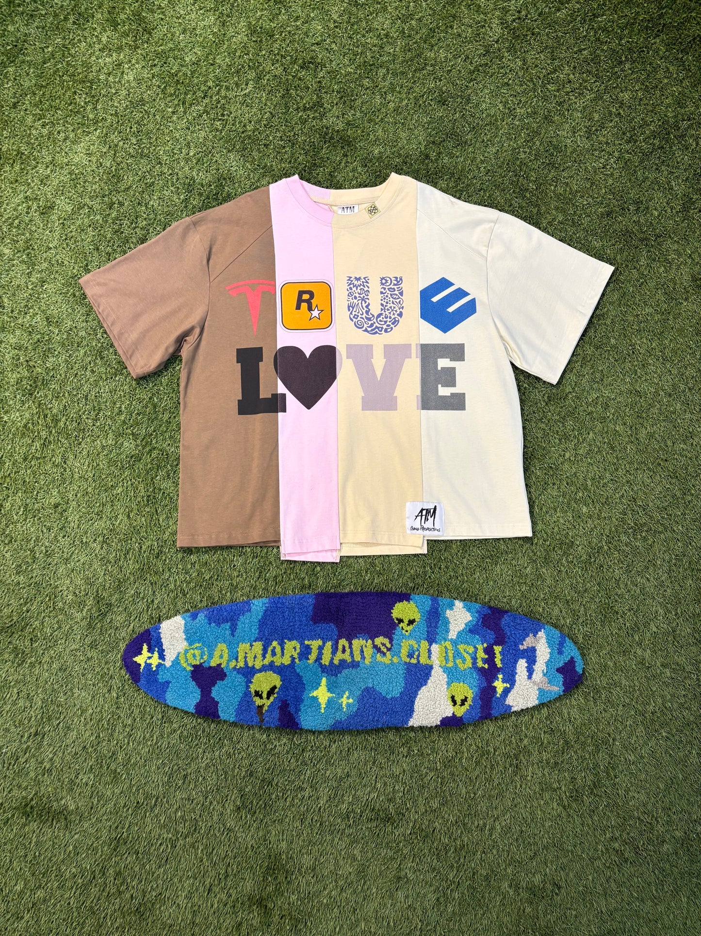 ATM Gang True Love Tee