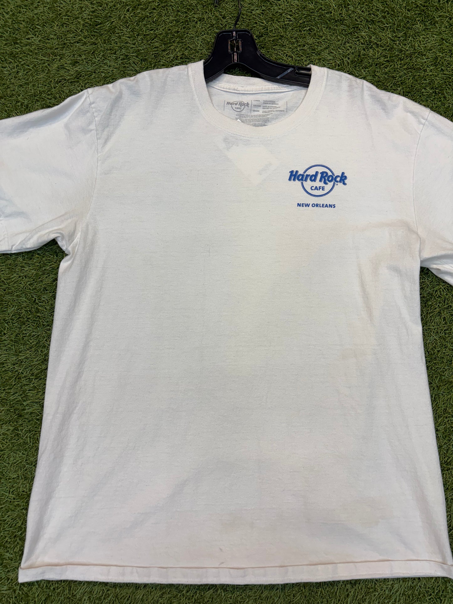 Hard Rock Cafe New Orleans Tee