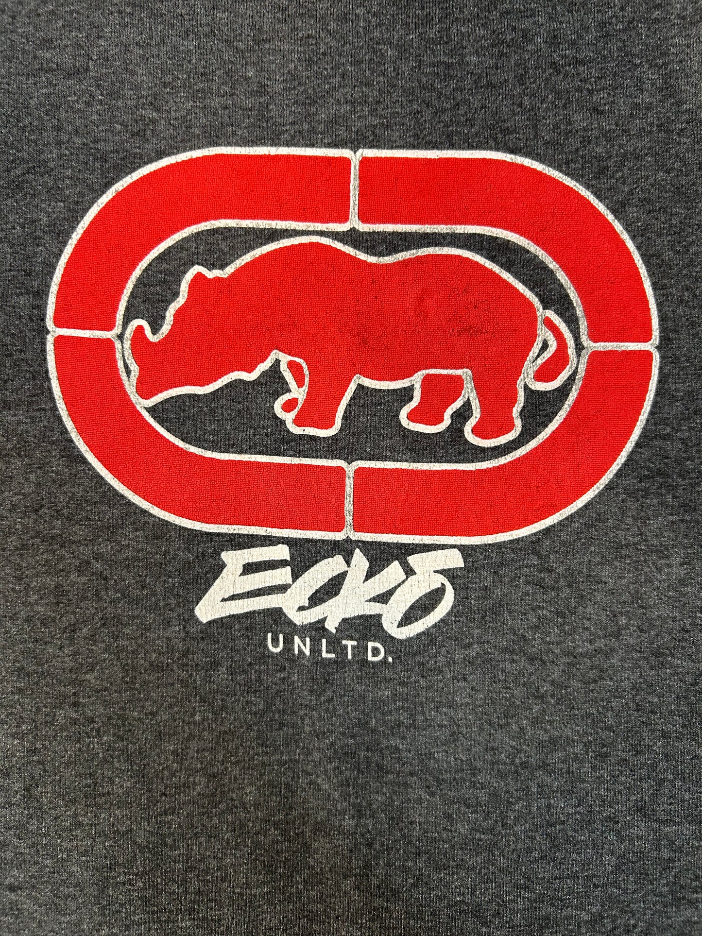 Y2K Ecko Enltd Res Logo Tee