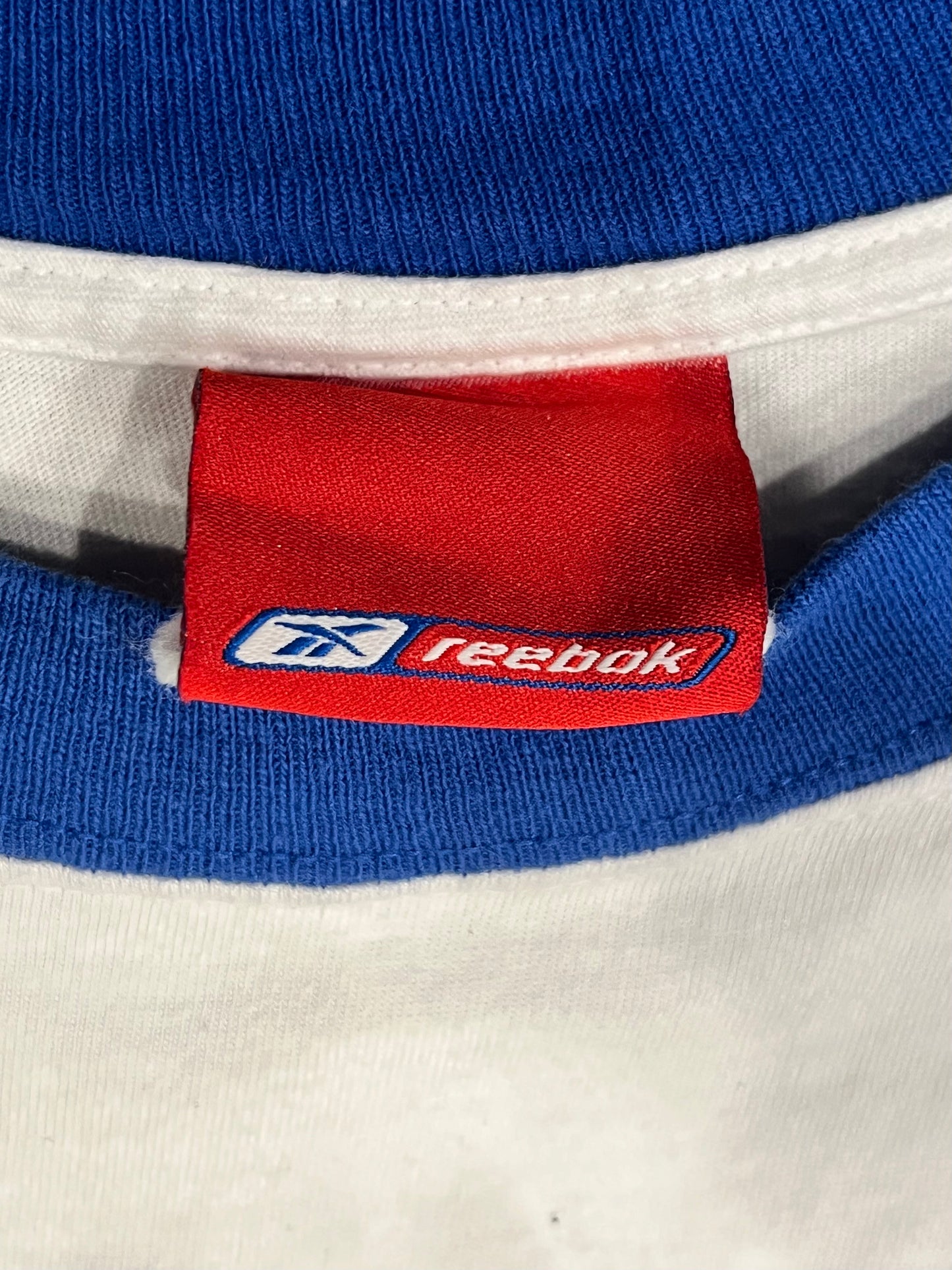 Y2K Reebok “Indianapolis Colts” Shirt