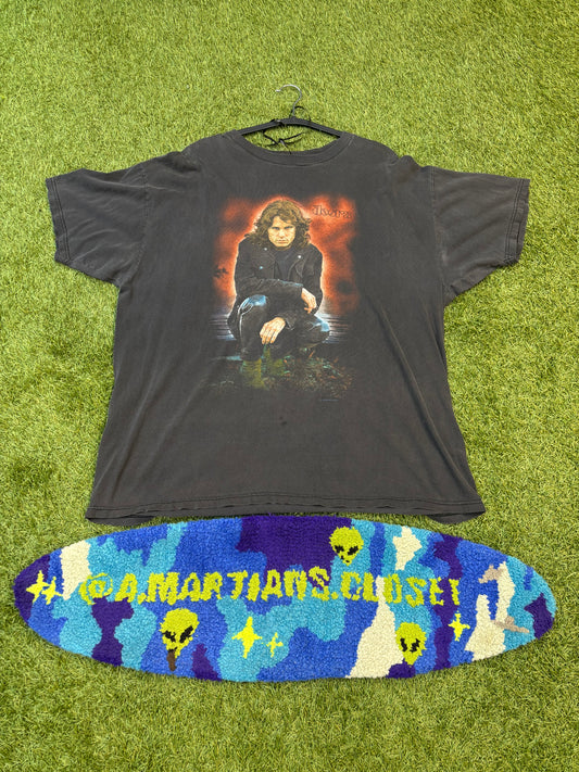 Vintage 1998 Jim Morrison The Doors Graphic Tee