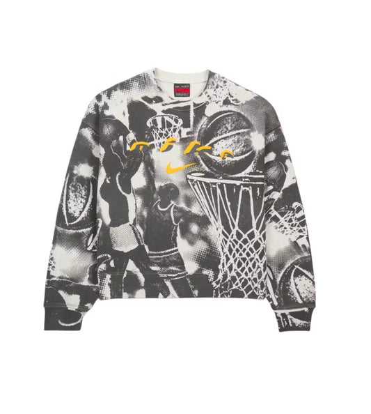 Nike X Cactus Plant Flea Market Hoop Crewneck