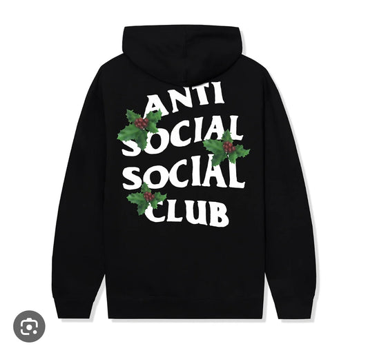Anti Social Social Club 12 Days Hoodie