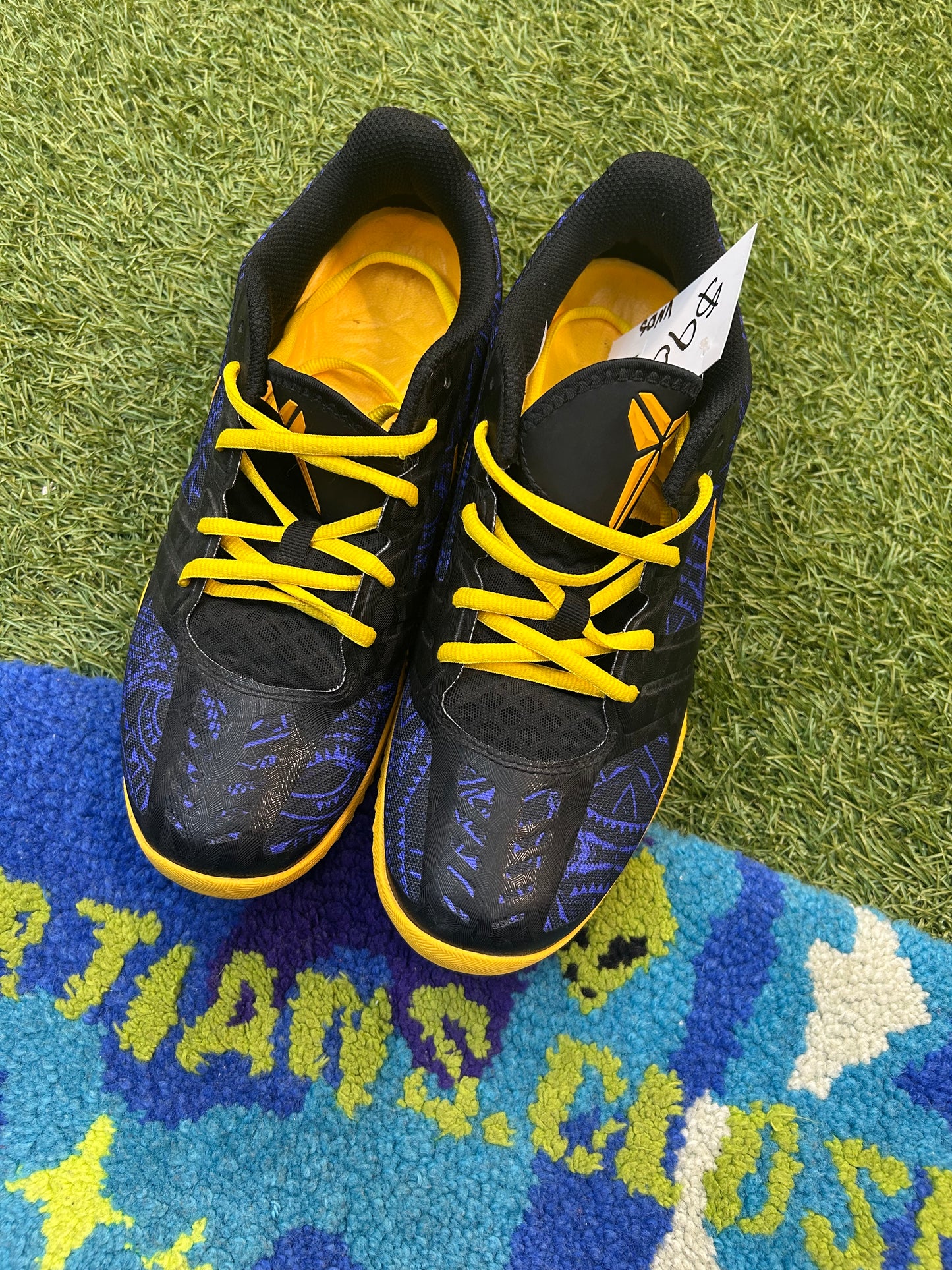 Nike Kobe Bryant Mentality Purple