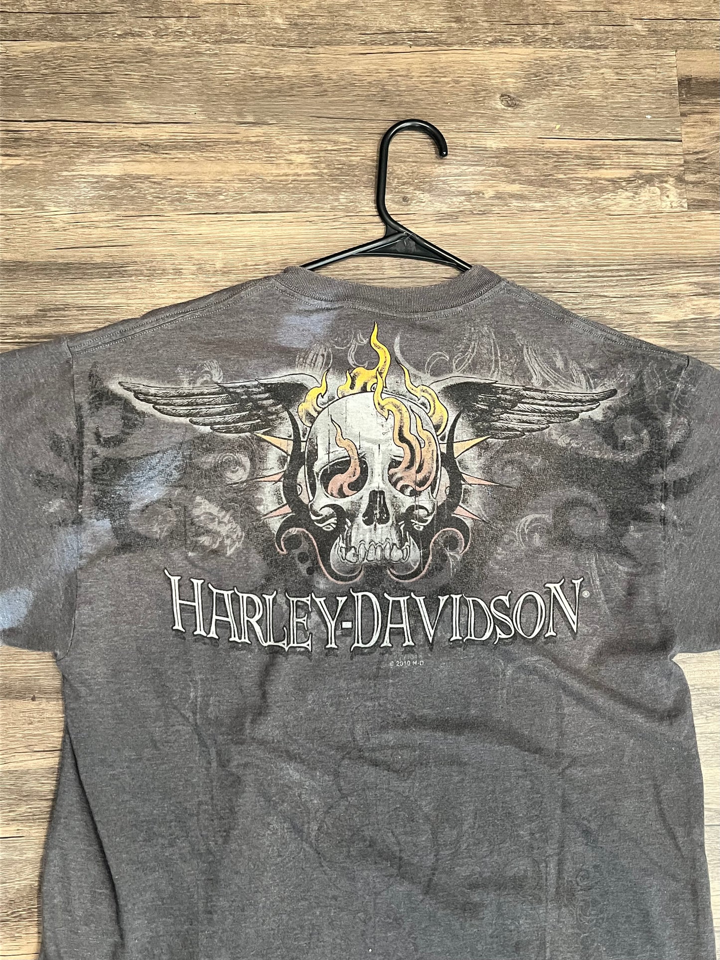 Y2K Harley Davidson Tee