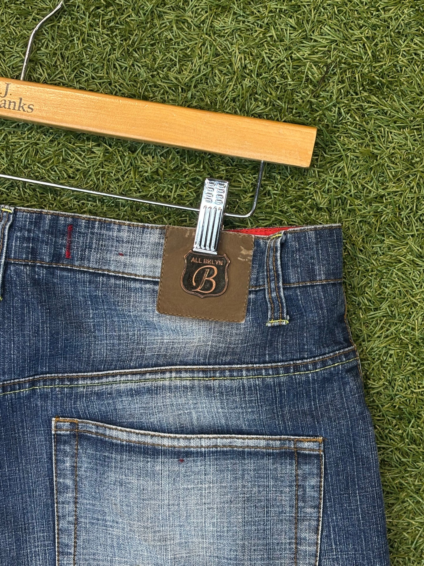 Y2K Brooklyn Jeans Co. Jorts