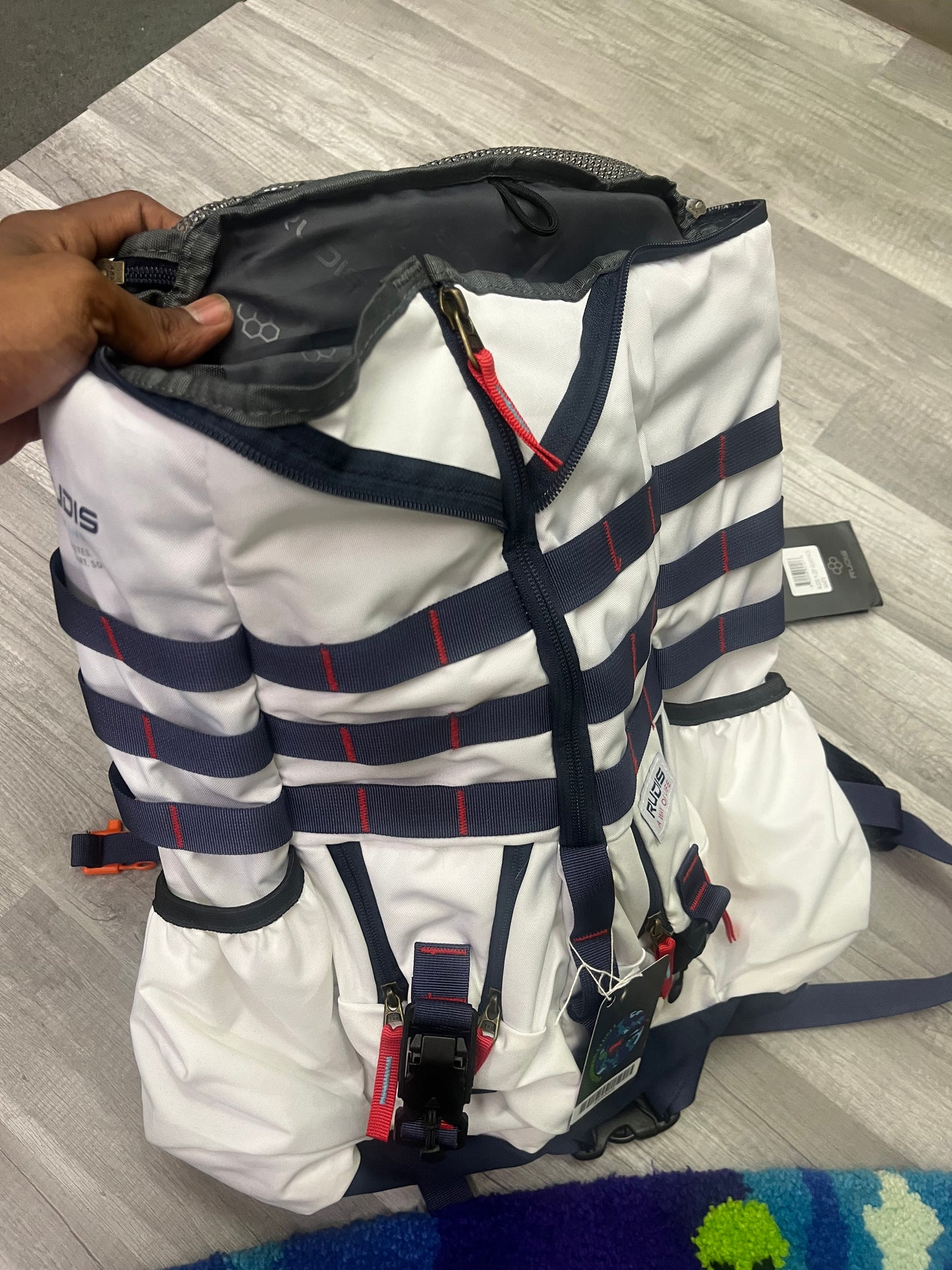 Rudis Sports Bag