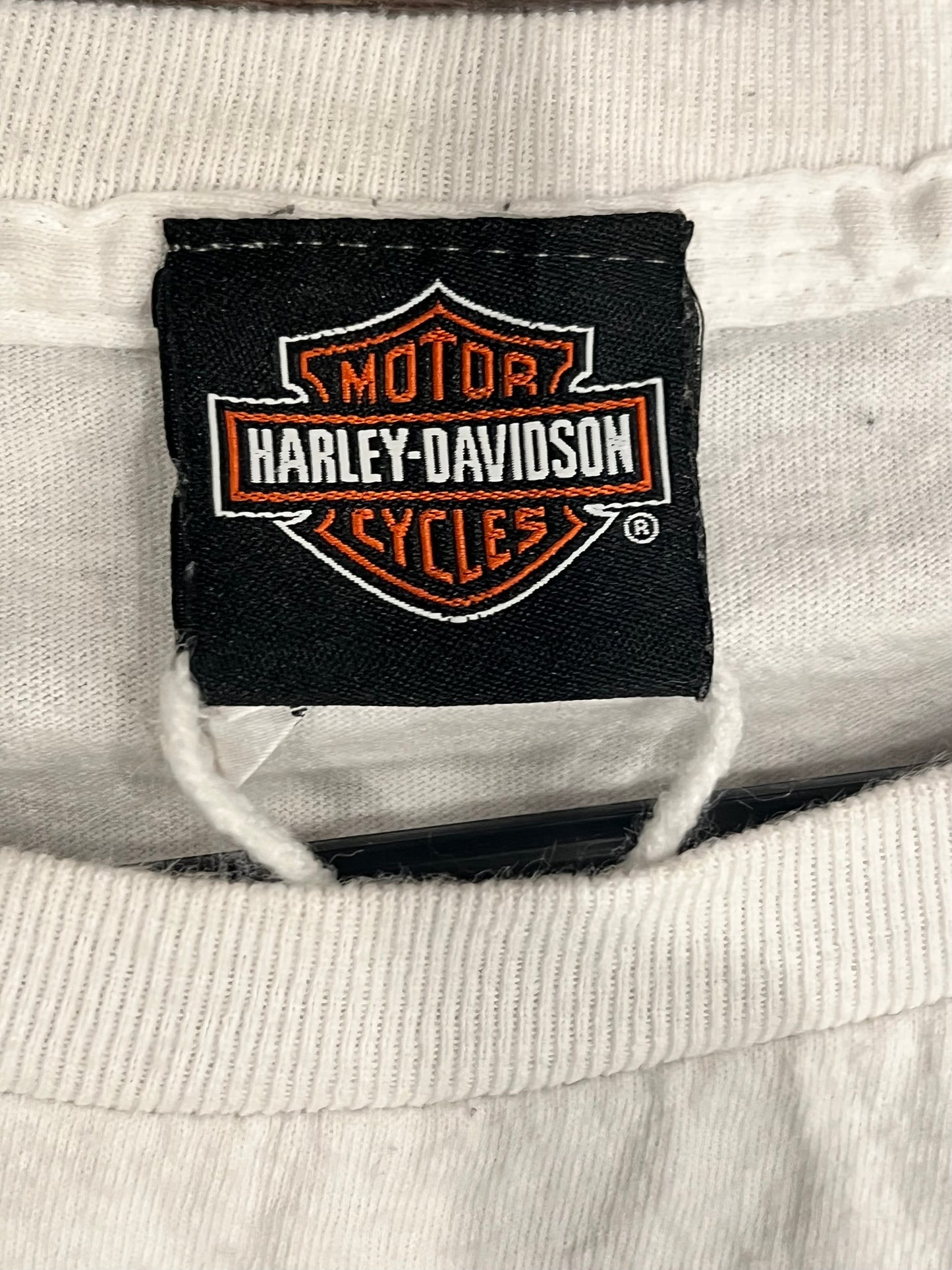 Vintage Harley Davidson Tee