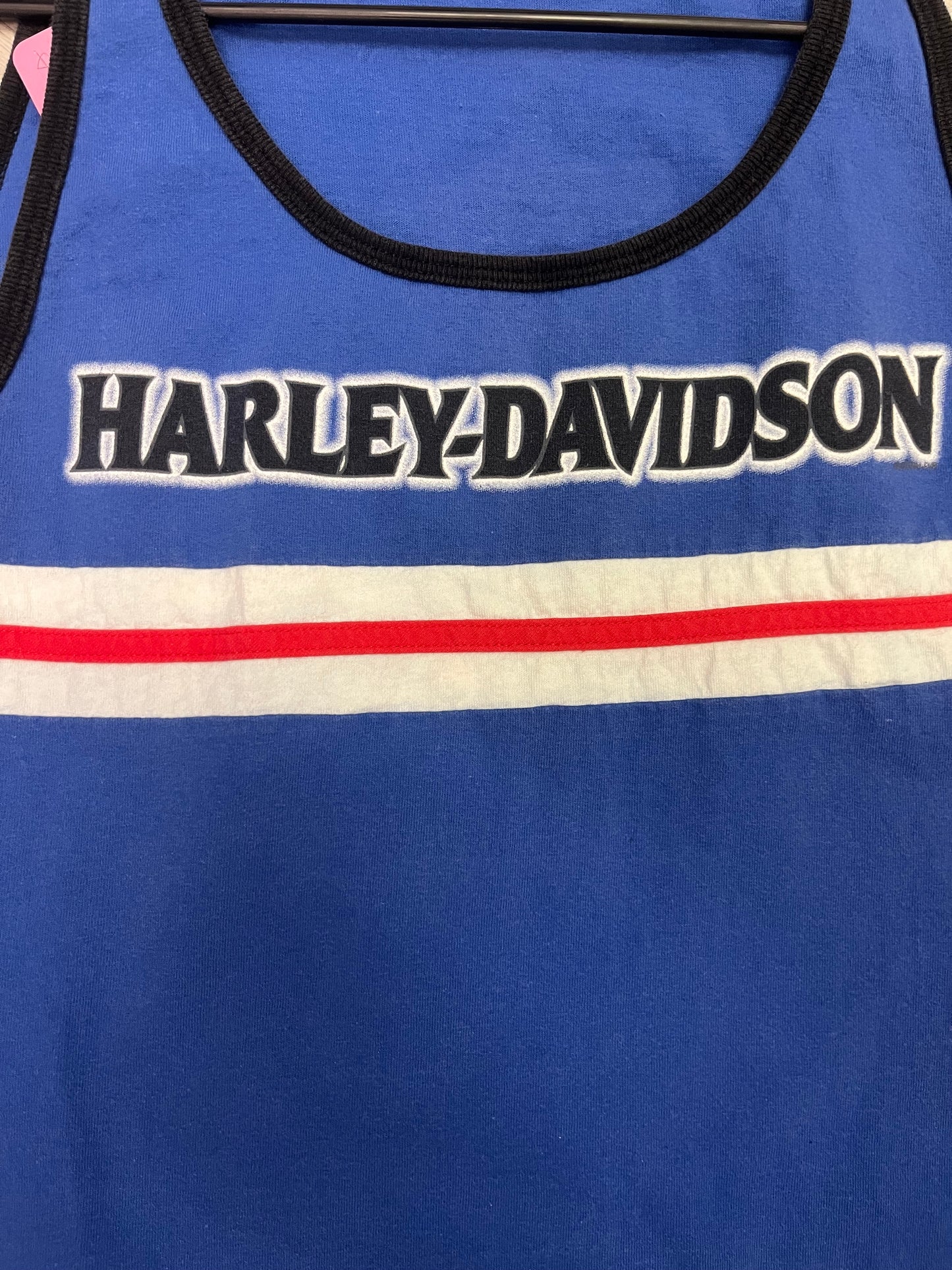 Vintage Harley Davidson’s Tank Top