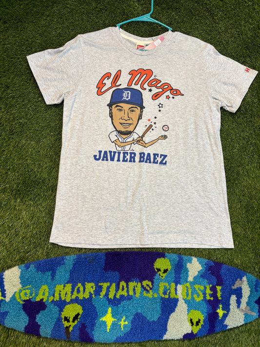 Javier Baez Baseball Tee