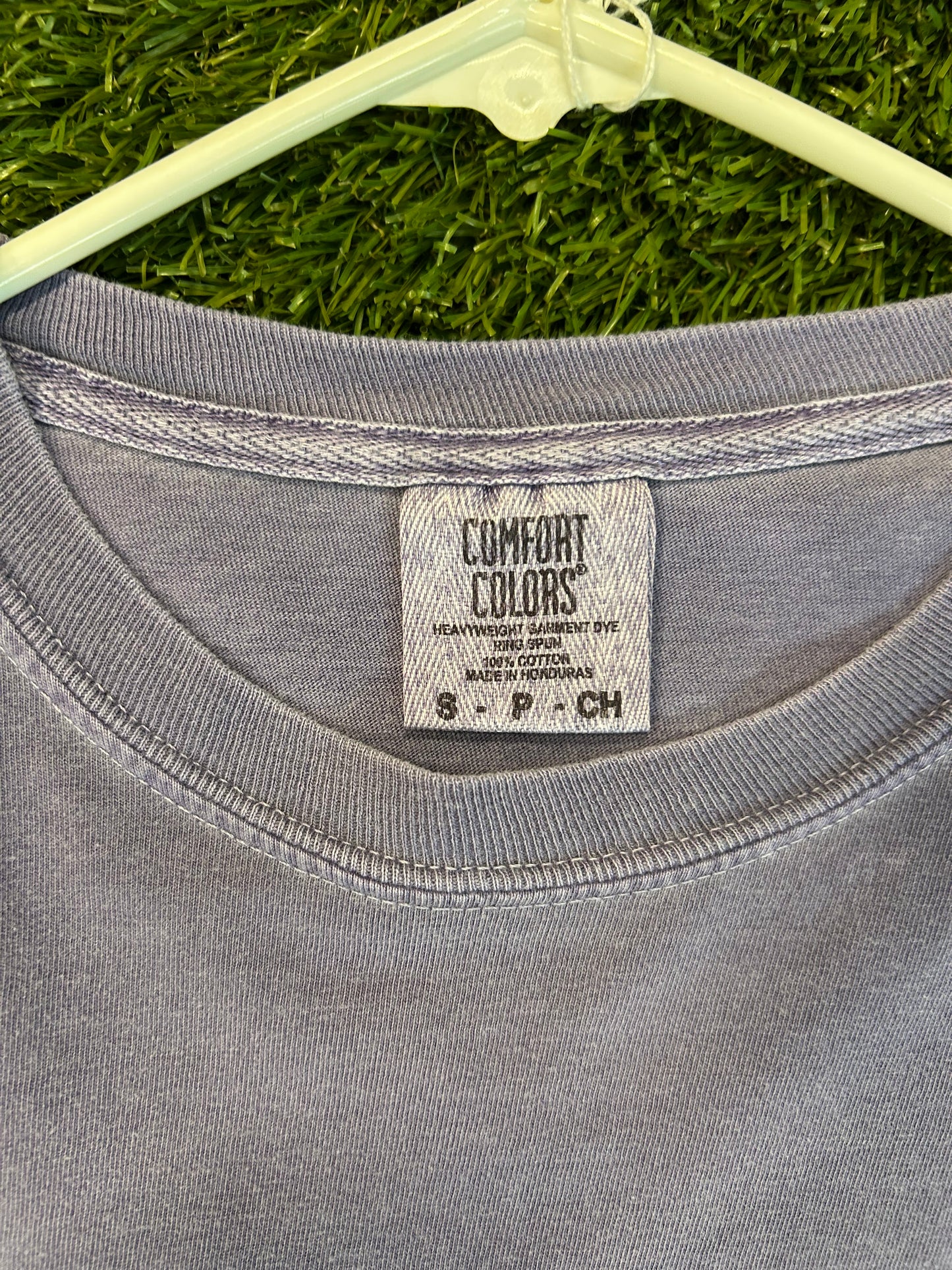 New Age Comfort Colors Great Smokey Mountains L/S
