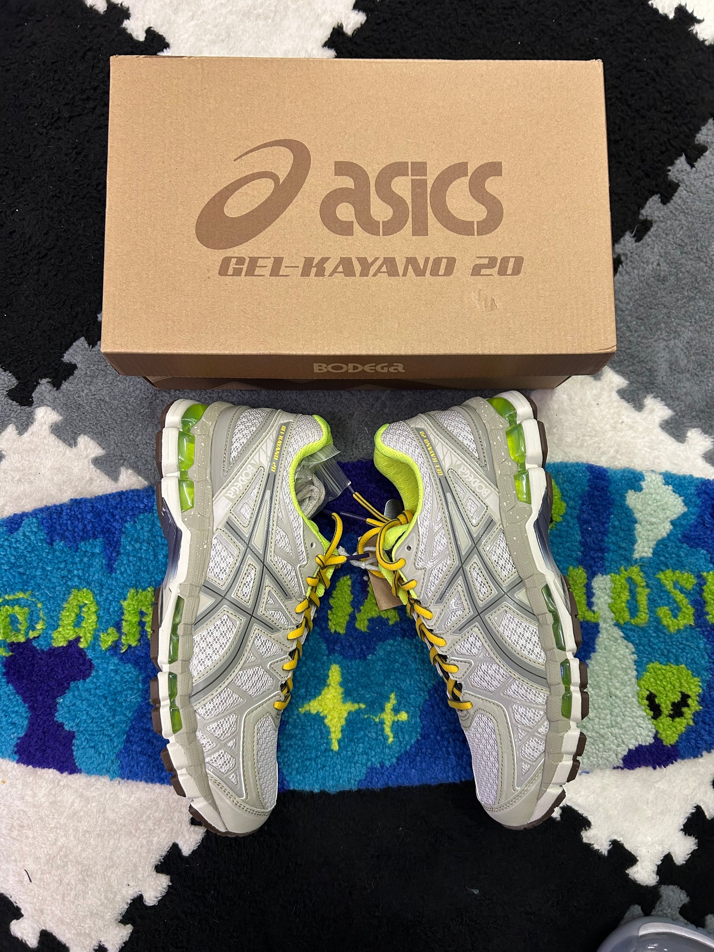 ASICS Bodega Gel Kayano 20