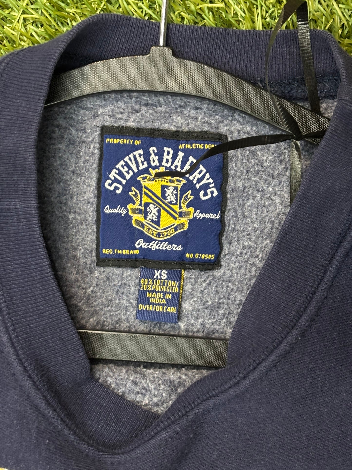 Vintage Steve & Barry’s Michigan Sweatshirt