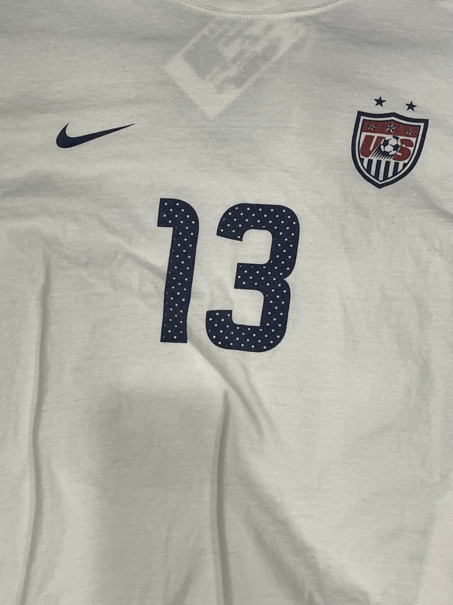 Nike USA “Alex Morgan” Tee