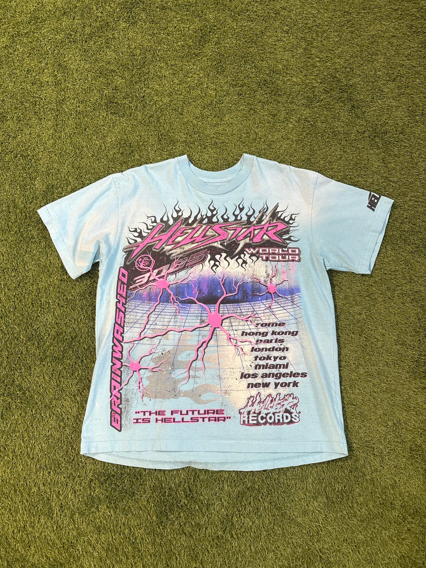HELLSTAR “NEURON” TEE